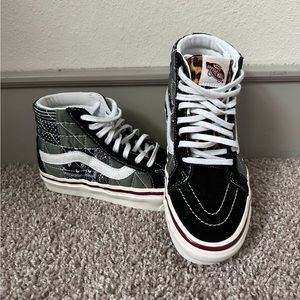 High Top Vans